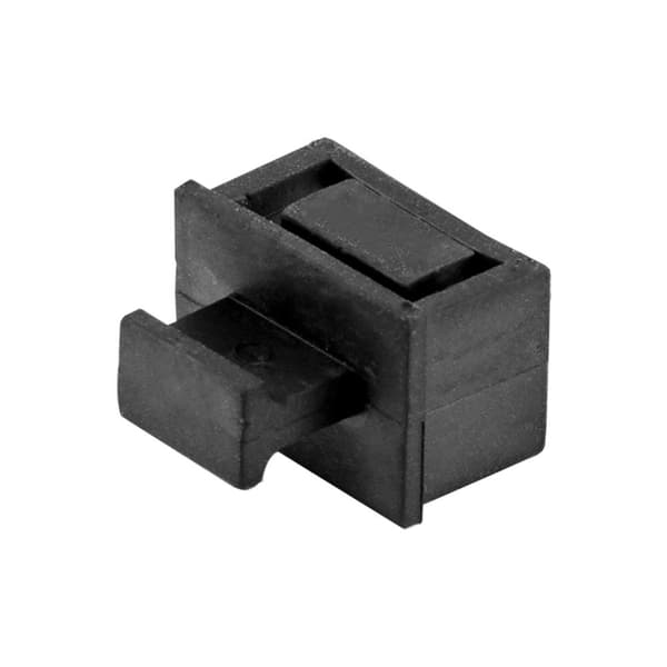 StarTech.com SFP Dammskydd - 10 Pack - Dammskydd - Svart (Pack om 10)