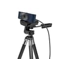 Miniatyrbillede 3 af 6: LogiLink UA0379 - Conference HD USB webcam professionelt, 80° vidvinkelobjektiv, dobbelt mikrofon med støjreduktion, autofokus, privatcover, til video