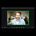 Miniatyrbillede 5 af 6: LogiLink UA0379 - Conference HD USB webcam professionelt, 80° vidvinkelobjektiv, dobbelt mikrofon med støjreduktion, autofokus, privatcover, til video