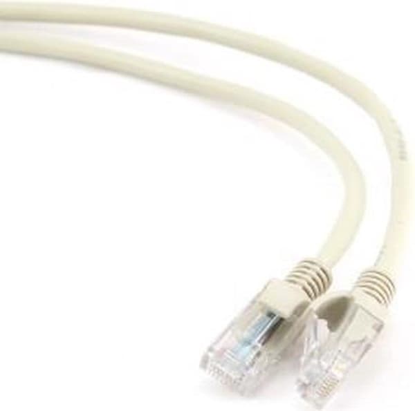 CablExpert PP12-5M - Netværkskabel, UTP Cat5E, grå