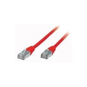 S-Conn 5m RJ45 - RJ-45 - RJ-45 - Han/Han - Guld - 10/100/1000Base-T(X) - Cat6 (TC75715Hr)