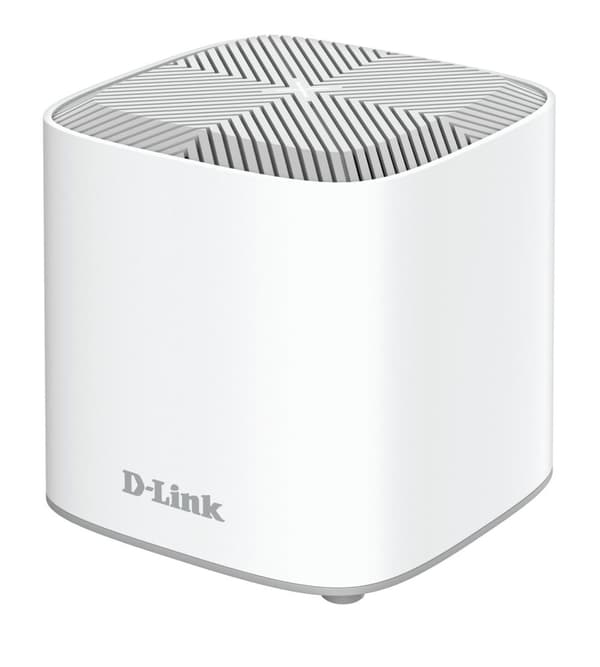 D-Link COVR AX1863-Multiroom Wifi - Mesh Wifi 6 - Vit-3-pack