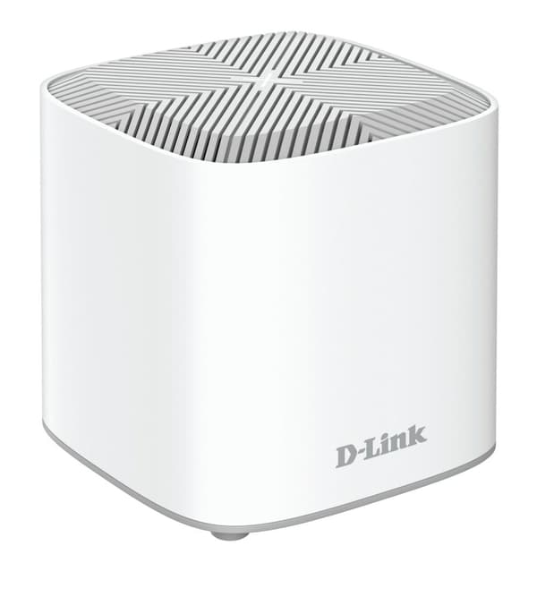 D-Link COVR AX1863-Multiroom Wifi - Mesh Wifi 6 - Vit-3-pack