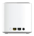 Miniatyrbild 4 av 10: D-Link COVR AX1863-Multiroom Wifi - Mesh Wifi 6 - Vit-3-pack