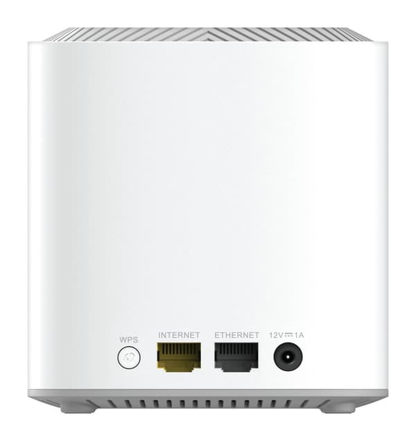 D-Link COVR AX1863-Multiroom Wifi - Mesh Wifi 6 - Vit-3-pack