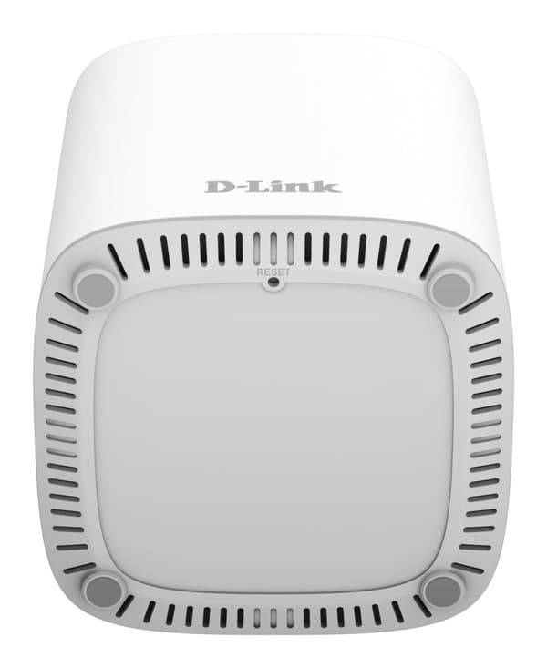D-Link COVR AX1863-Multiroom Wifi - Mesh Wifi 6 - Vit-3-pack