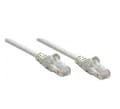 Miniatyrbillede 3 af 3: Intellinet - Patch-kabel - RJ-45 (M) til RJ-45 (M) - 50,0 m - SFTP, PiMF - CAT 6a - IEEE 802.3af - Halogenfri, støbt, ingen krog - Grå (737296)