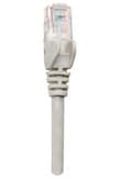 Miniatyrbillede 2 af 3: Intellinet - Patch-kabel - RJ-45 (M) til RJ-45 (M) - 50,0 m - SFTP, PiMF - CAT 6a - IEEE 802.3af - Halogenfri, støbt, ingen krog - Grå (737296)