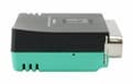 Miniatyrbild 3 av 5: LevelOne FPS-1031 - Skrivarserver - parallell - 10/100 Ethernet