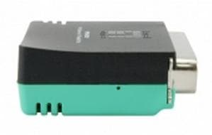 LevelOne FPS-1031 - Skrivarserver - parallell - 10/100 Ethernet