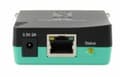 Miniatyrbild 2 av 5: LevelOne FPS-1031 - Skrivarserver - parallell - 10/100 Ethernet