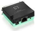Miniatyrbild 1 av 5: LevelOne FPS-1031 - Skrivarserver - parallell - 10/100 Ethernet