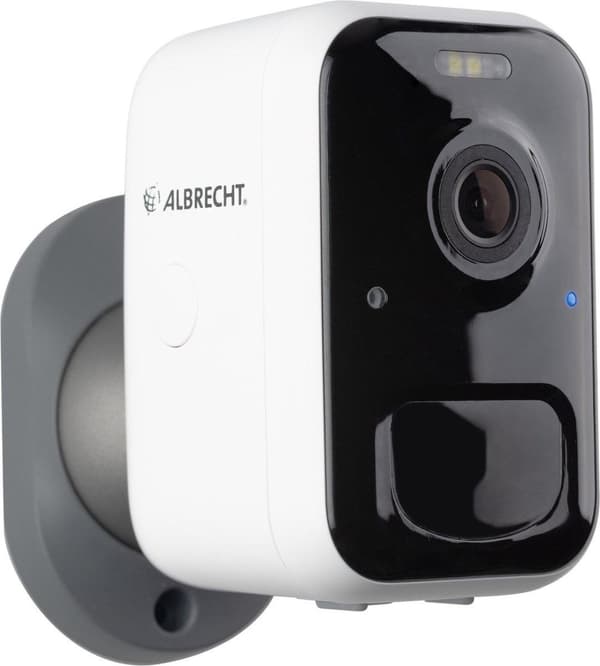Albrecht SC100 Full HD WiFi -valvontakamera