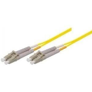 Tecline Fröhlich + Walter - Patchkabel - LC single mode (M) - LC single mode (M) - 3 m - fiberoptisk - 9 / 125 mikron - OS2 - gul (39989303)