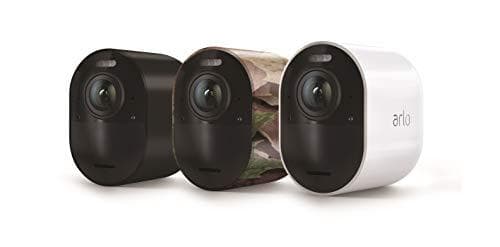 Arlo VMA5202H - Kameran runko - valkoinen - Arlo Pro 3, Ultra 4K, VMS5140