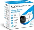 Miniatyrbillede 6 af 9: TP-Link Tapo C310 - Udendørs Wifi overvågningskamera