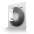 Miniatyrbillede 3 af 3: Lindy - Patch-kabel - RJ-45 (M) til RJ-45 (M) - 15,0 m - UTP - CAT 6 - presset, snoet, glat - sort (48083)