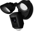 Miniatyrbillede 1 af 11: Ring Floodlight Camera Wired Plus - Sort