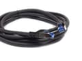 Pikkukuva 3 / 3: Alcasa 8060-SF005S verkkokaapeli 0,5 m Cat6a S/FTP (S-STP) Musta (8060-SF005S)