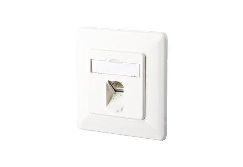 BTR Netcom - 130°C371002 - Lav en hvid Hvid
