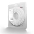 Pikkukuva 3 / 3: Lindy - Patch -kaapeli - RJ-45 (M) - RJ-45 (M) - 20,0 m - UTP - CAT 6 - puristettu, säikeinen, sileä - valkoinen (48099)
