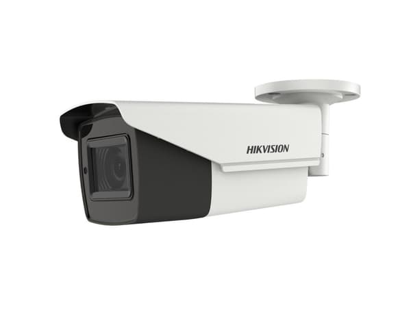 Hikvision SORVEGLIANZA AHD 5MP (DS-2CE19H8T-AIT3ZF) Svart, Vit