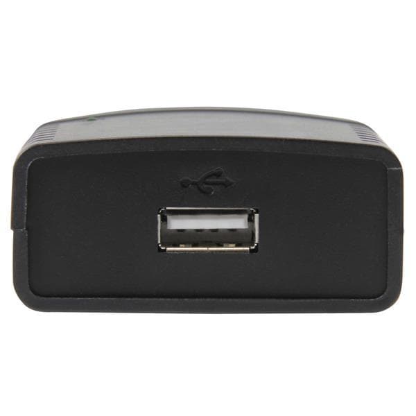 StarTech.com 10/100 Mbps Ethernet - USB 2.0 -verkko-LPR-tulostuspalvelin - USB-tulostuspalvelin / automaattisesti tunnistava tulostuspalvelin - tulost