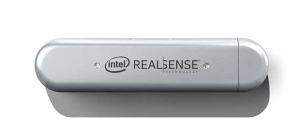 Intel RealSense Depth Camera D415 - Verkkokamera - 3D - ulko, sisä - väri - 1920 x 1080 - USB 3.0