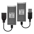 Miniatyrbillede 2 af 3: Lindy 42702 Network Extender Network Transmitter & Receiver Grå