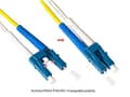 Miniatyrbillede 2 af 3: Patchkabel fiberoptisk duplex OS1 (singlemode, 9/125) LC/SC, 30m, Good Connections®