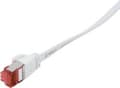 Pikkukuva 3 / 3: LogiLink CF2091S verkkokaapeli 10 m Cat6 U/FTP (STP) Valkoinen