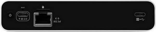 Ubiquiti UniFi Cloud Key Gen2 Plus - Wi-Fi-hantering - 1TB - HDD