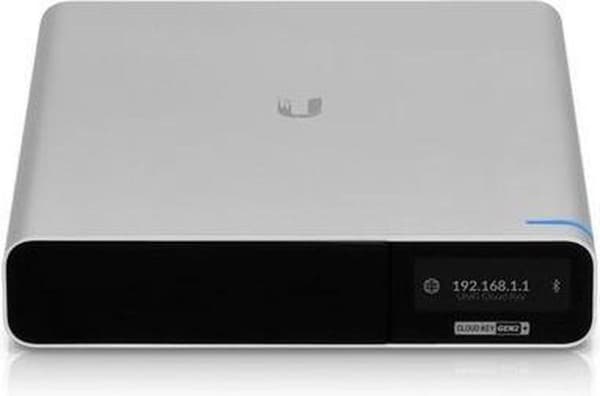 Ubiquiti UniFi Cloud Key Gen2 Plus - Wi-Fi-hantering - 1TB - HDD