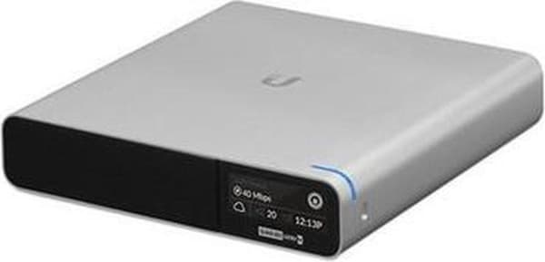 Ubiquiti UniFi Cloud Key Gen2 Plus - Wi-Fi-hantering - 1TB - HDD