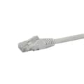 Miniatyrbillede 2 af 2: StarTech.com N6PATC7MWH 7m Cat6 U/UTP (UTP) Hvidt netværkskabel