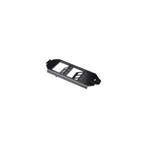 Digitus ASSMANN AN-25178 2-fold - Modulær indsatsfrontplade - basemonterbar - 6 porte (AN-25178)