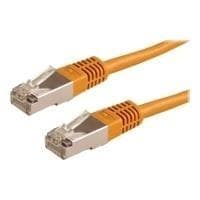 ROLINE S/FTP (PiMF) patchkabel Cat.6, orange 20m (21.15.1407)