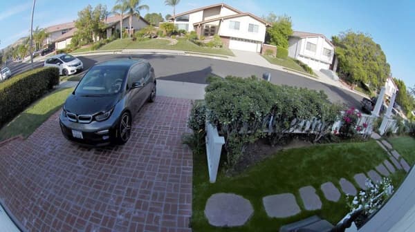 Arlo Ultra 2 Spotlight Camera Add-On Sort 1-PIECE - Sikkerhedskamera - IP-kamera - Indendørs & Udendørs - Bevægelsessensor - Smart Home - Indbrudssikr