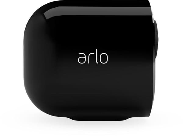 Arlo Ultra 2 Spotlight Camera Add-On Sort 1-PIECE - Sikkerhedskamera - IP-kamera - Indendørs & Udendørs - Bevægelsessensor - Smart Home - Indbrudssikr