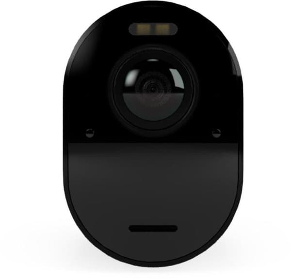 Arlo Ultra 2 Spotlight Camera Add-On Sort 1-PIECE - Sikkerhedskamera - IP-kamera - Indendørs & Udendørs - Bevægelsessensor - Smart Home - Indbrudssikr
