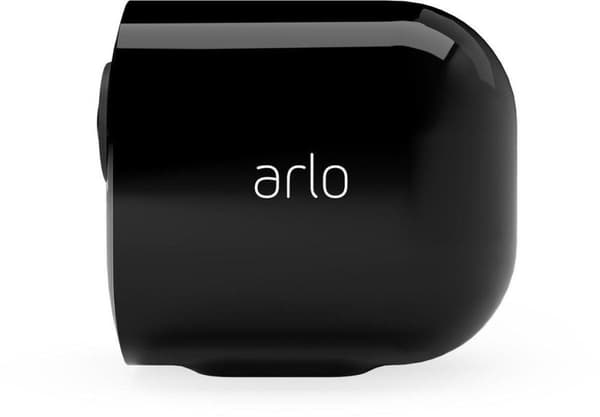 Arlo Ultra 2 Spotlight Camera Add-On Sort 1-PIECE - Sikkerhedskamera - IP-kamera - Indendørs & Udendørs - Bevægelsessensor - Smart Home - Indbrudssikr