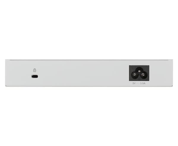 D-LINK DNH-100 Nuclias Connect trådlös styrenhet för upp till 100 åtkomstpunkter 1x 10/100/1000Base-T 1x USB 3.0 1x Micro SD-kortplats (DNH-100)