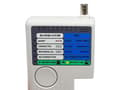 Pikkukuva 3 / 5: Alcasa GC-N0097 verkkokaapelitesteri UTP/STP-kaapelitesteri Harmaa (GC-N0097)
