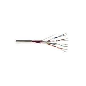 Assmann DK-1521-V-305 Digitus CAT 5e F-UTP parsnoet installationskabel (305m) grå (DK-1521-V-305)