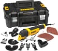 Miniatyrbild 1 av 8: Dewalt Oscillerande multiverktyg 35 st dwe315kt-qs (Pris per styck)