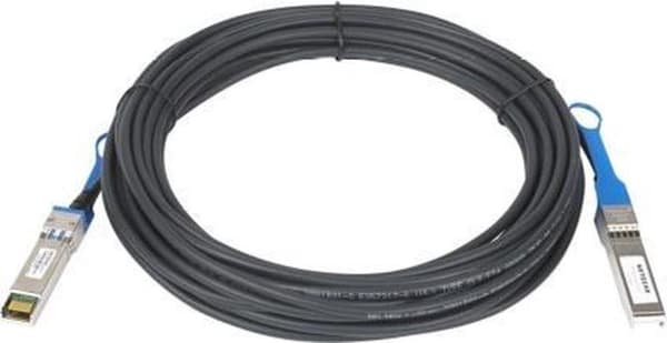 NETGEAR AXC7610 InfiniBand kabel 10 m SFP+ Svart