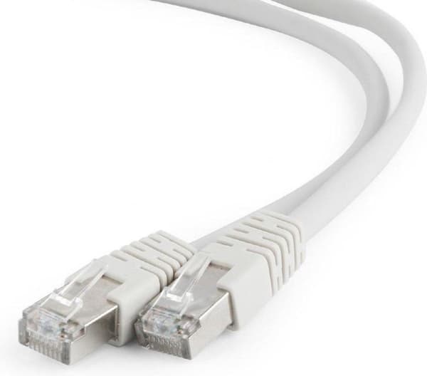 Gembird PP6A-LSZHCU-10M verkkokaapeli Harmaa Cat6a S/FTP (S-STP)