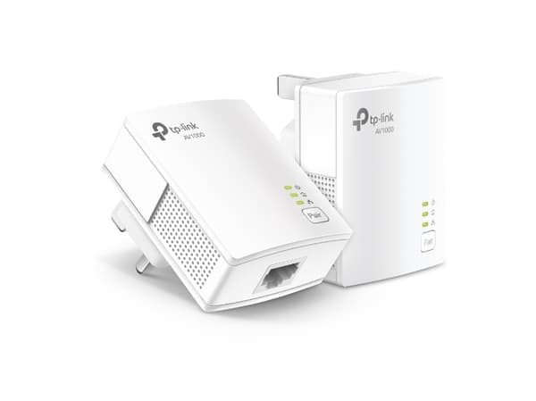 TP-Link TL-PA717KIT, 1000 Mbit/s, IEEE 1901, IEEE 802.3, IEEE 802.3ab, IEEE 802.3u, Tyyppi C, Gigabitti Ethernet, 10,100 Mbit/s, HomePlug AV2