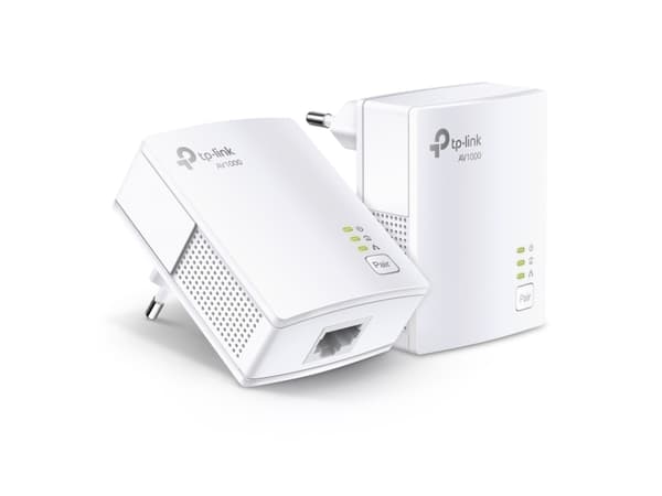 TP-Link TL-PA717KIT, 1000 Mbit/s, IEEE 1901, IEEE 802.3, IEEE 802.3ab, IEEE 802.3u, Tyyppi C, Gigabitti Ethernet, 10,100 Mbit/s, HomePlug AV2