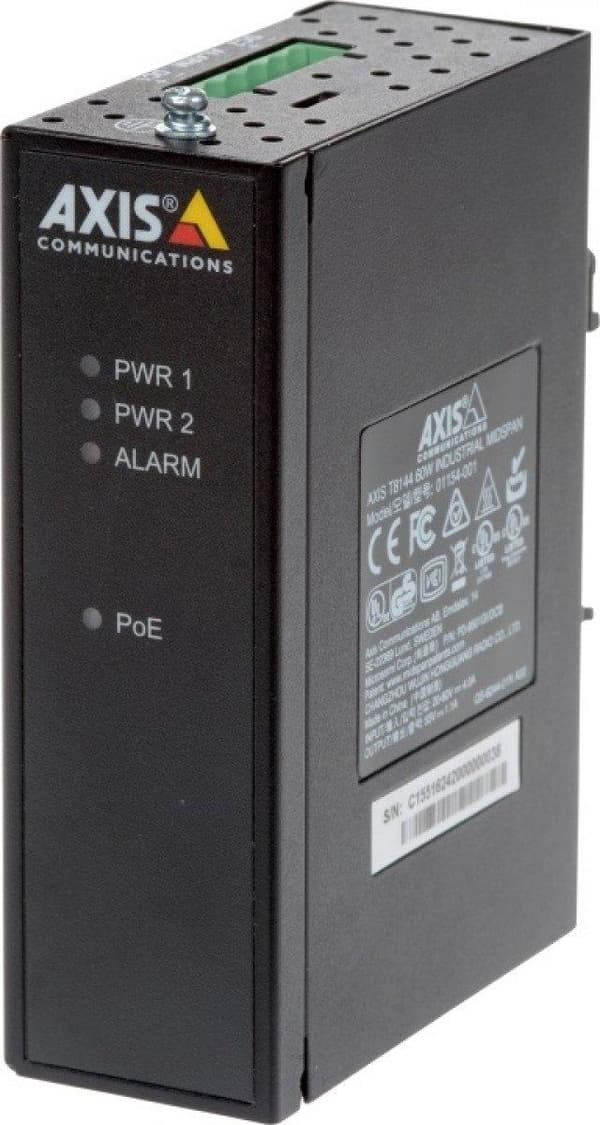 Axis T8144 Gigabit Ethernet